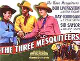 The Three Mesquiteers - 1936