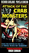 Attack of the Crab Monsters - 1957