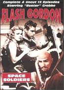 Flash Gordon: Space Soldiers - 1936