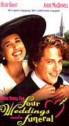 Four Weddings and a Funeral - 1994