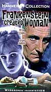 Frankenstein Created Woman - 1966