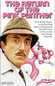 The Return of the Pink Panther - 1974