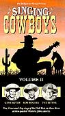 Singing Cowboys films