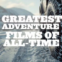 Greatest Adventure Films