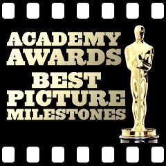 Best Picture Milestones