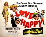 Love Happy - 1949