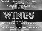 Wings - 1927