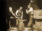 Blacksmith Scene - 1893