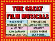 Film Musicals
