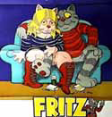 Fritz the Cat - 1972