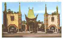 Grauman's Chinese Theatre