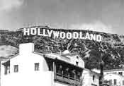 Hollywoodland Sign