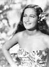 Dorothy Lamour