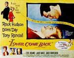 Lover Come Back - 1961