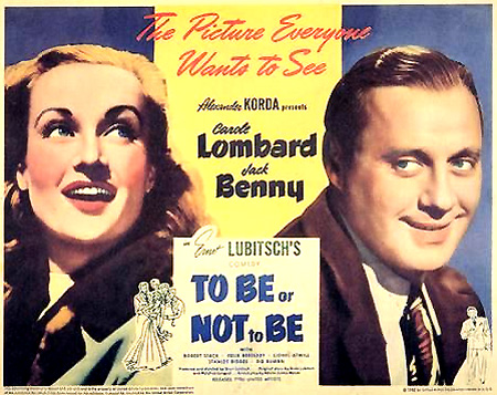 To Be or Not to Be (1942)