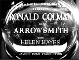 Arrowsmith (1931)