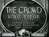 The Crowd (1928)