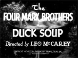 Duck Soup (1933)