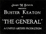 The General (1927)