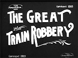 The Great Train Robbery (1903)