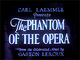 The Phantom of the Opera (1925)