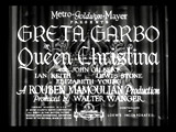 Queen Christina (1933)