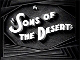 Sons of the Desert (1933)