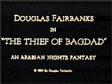 The Thief of Bagdad (1924)